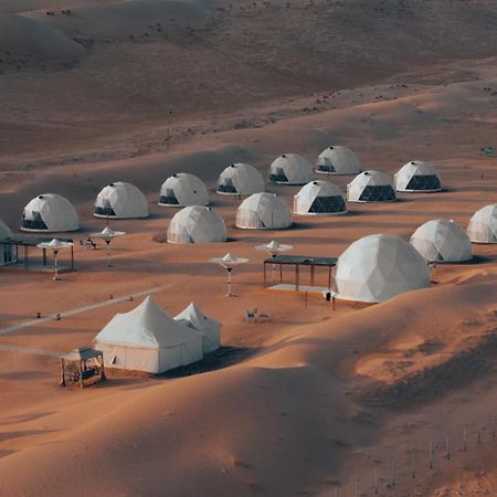 Luxury Desert Camp Oman Bidiyah Hotel Al Wasil Exterior photo