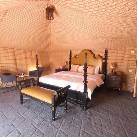 Luxury Desert Camp Oman Bidiyah Hotel Al Wasil Exterior photo